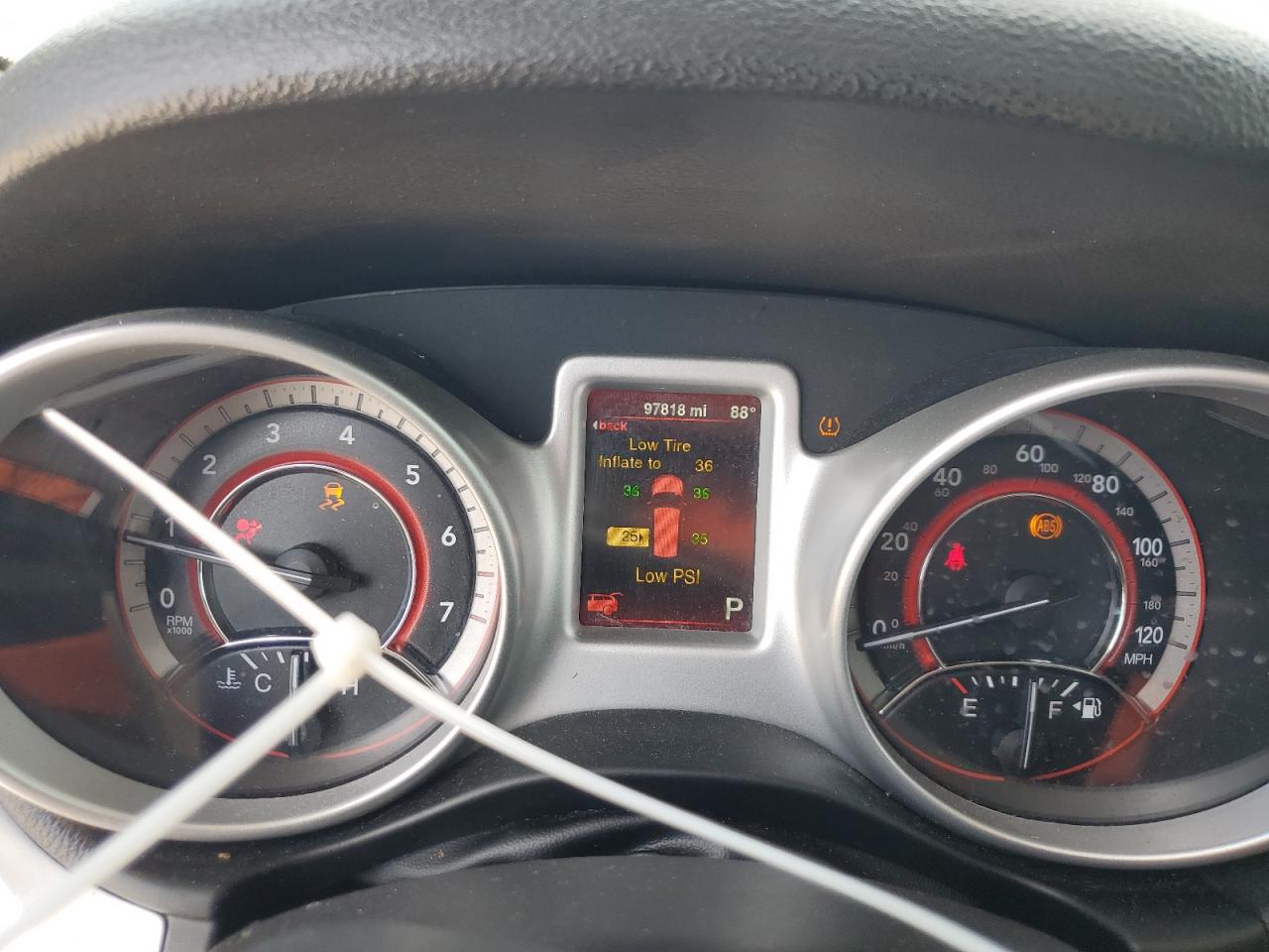 3C4PDCAB6GT234211 2016 Dodge Journey Se