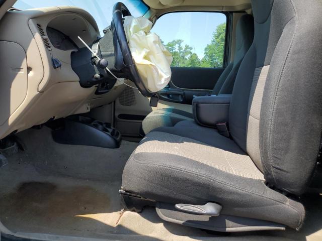 2003 Ford Ranger Super Cab VIN: 1FTYR44E83PB12417 Lot: 59363714