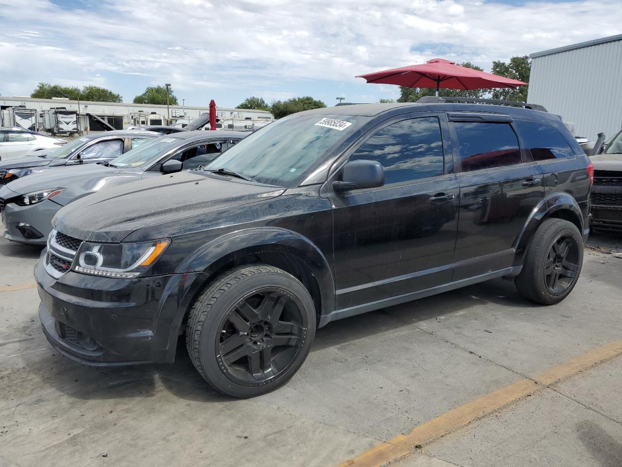 Dodge Journey 2017 JC