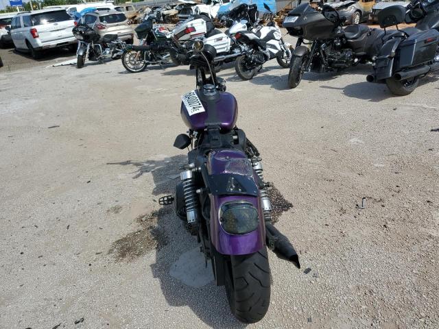 2000 HARLEY-DAVIDSON FXDX 1HD1GJV10YY324049