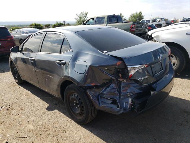 2018 TOYOTA COROLLA L - 5YFBURHE3JP836605