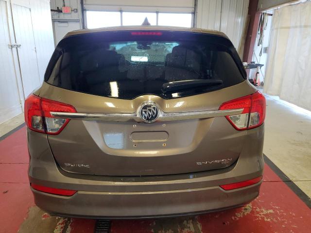 LRBFXCSAXJD004627 2018 Buick Envision Preferred