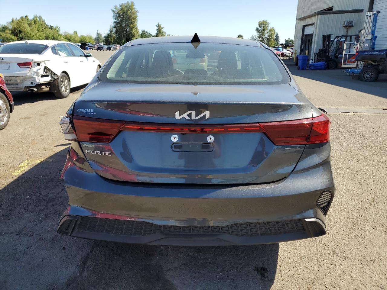 3KPF24AD1NE439459 2022 Kia Forte Fe