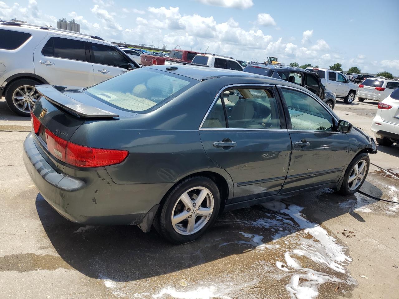 1HGCM56895A119244 2005 Honda Accord Ex