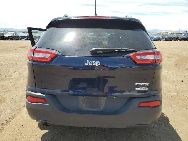 2014 Jeep Cherokee Latitude VIN: 1C4PJLCB6EW186710 Lot: 57339274