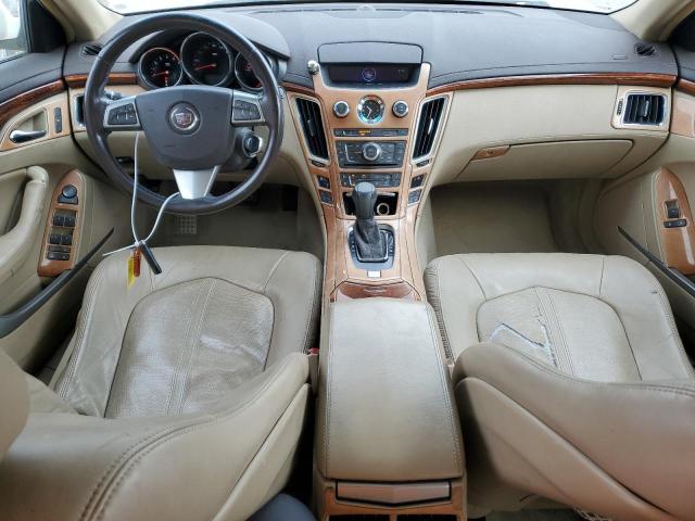 2008 Cadillac Cts VIN: 1G6DM577880108435 Lot: 59689294