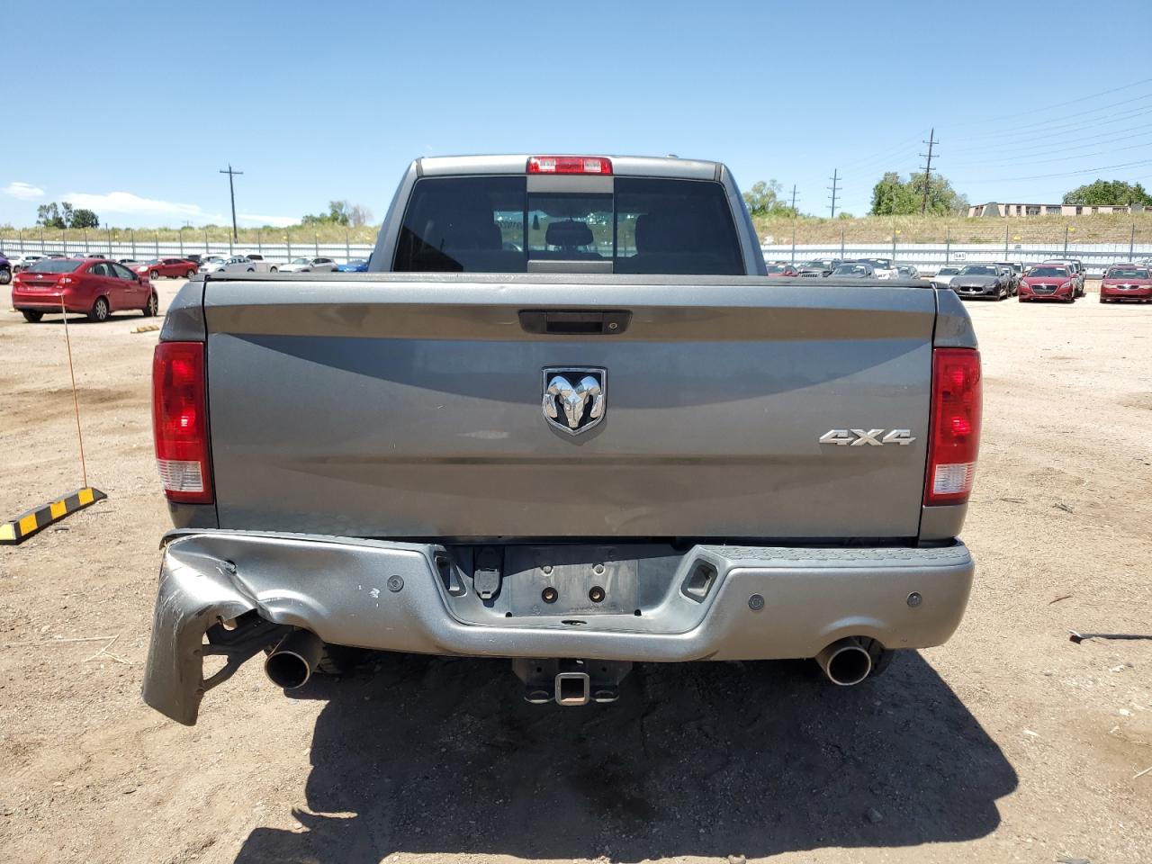 1D7RV1GT0BS510229 2011 Dodge Ram 1500