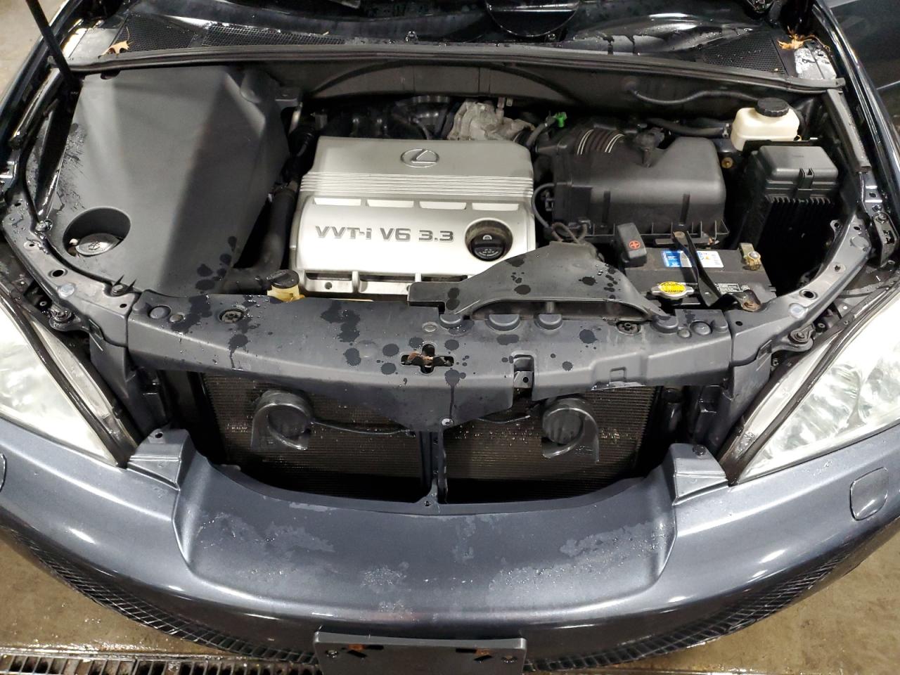 2T2HA31U54C017063 2004 Lexus Rx 330