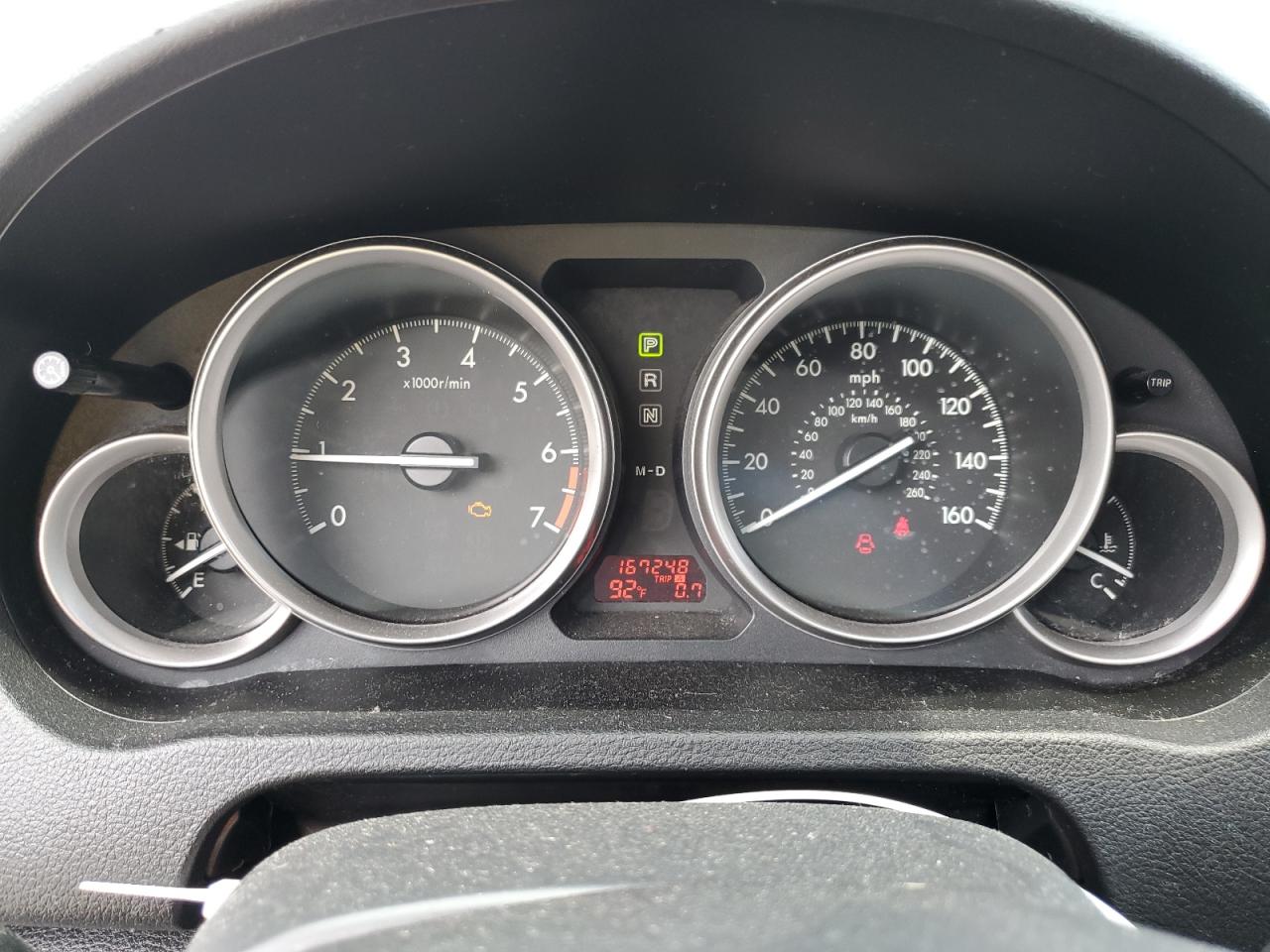 1YVHZ8BH4C5M04365 2012 Mazda 6 I