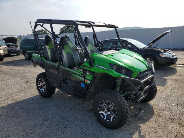 2017 KAWASAKI KRT800 C - JKBRTCG15HB507013