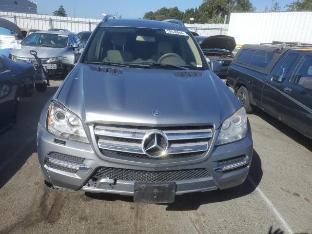 2012 Mercedes-Benz Gl 450 4Matic VIN: 4JGBF7BE0CA764952 Lot: 58530964