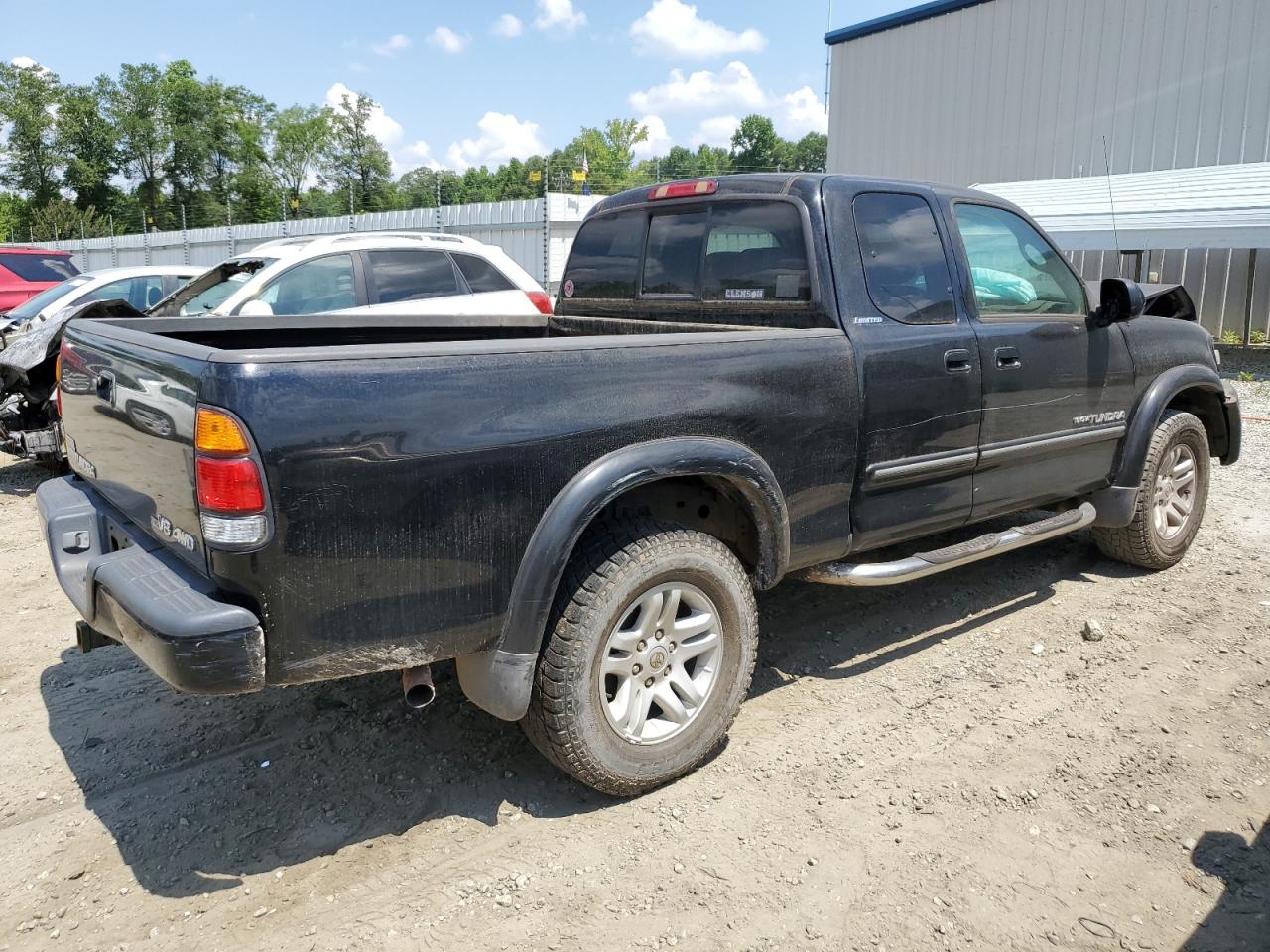 5TBBT48123S427095 2003 Toyota Tundra Access Cab Limited