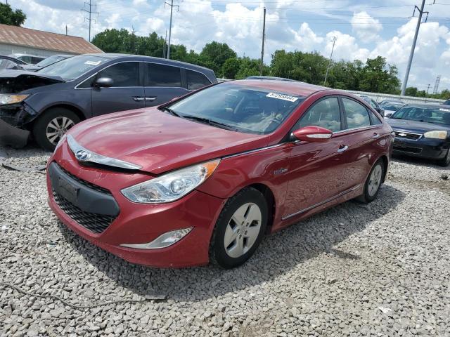 2012 Hyundai Sonata Hybrid VIN: KMHEC4A48CA028905 Lot: 57295844