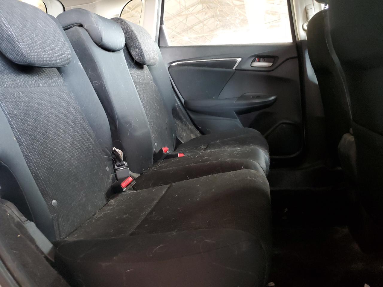 3HGGK5H53FM721507 2015 Honda Fit Lx