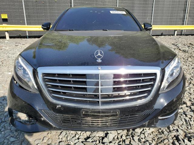 2016 MERCEDES-BENZ S 550 4MAT - WDDUG8FB4GA239565