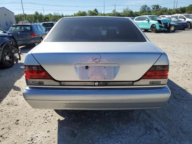 1997 Mercedes-Benz S 320 VIN: WDBGA33G9VA350877 Lot: 60712054