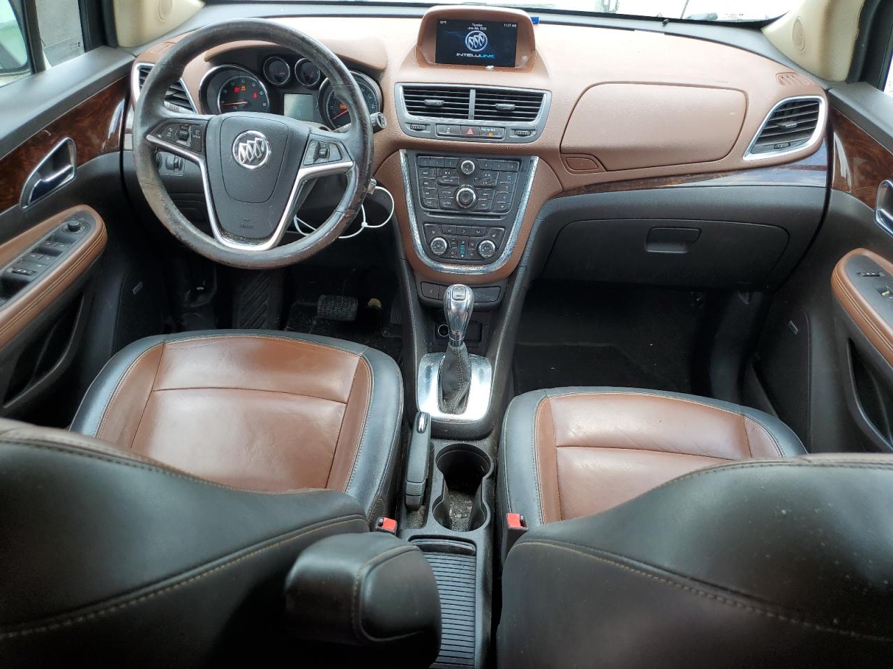 KL4CJHSB6GB644666 2016 Buick Encore Premium