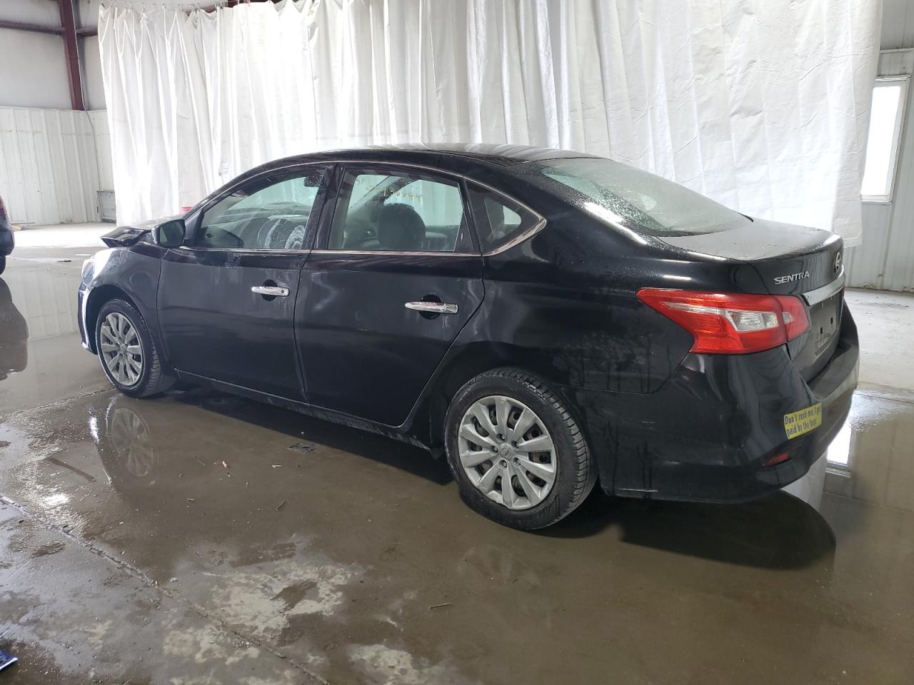 2019 Nissan Sentra S vin: 3N1AB7AP0KY317436