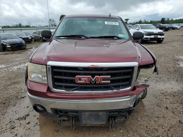 2008 GMC Sierra K1500 VIN: 2GTEK13M481154120 Lot: 58288734