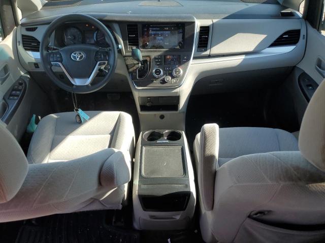2017 TOYOTA SIENNA LE - 5TDKZ3DC6HS880148