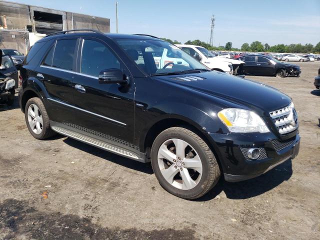 4JGBB2FB6BA631156 2011 Mercedes-Benz Ml 350 Bluetec