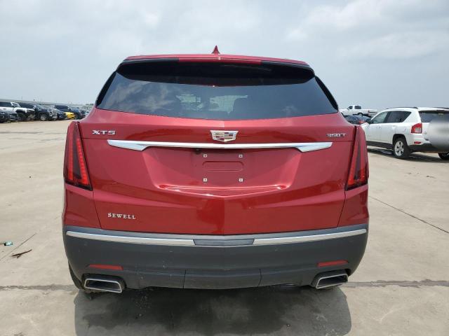 2023 Cadillac Xt5 Luxury VIN: 1GYKNAR44PZ121202 Lot: 57335754