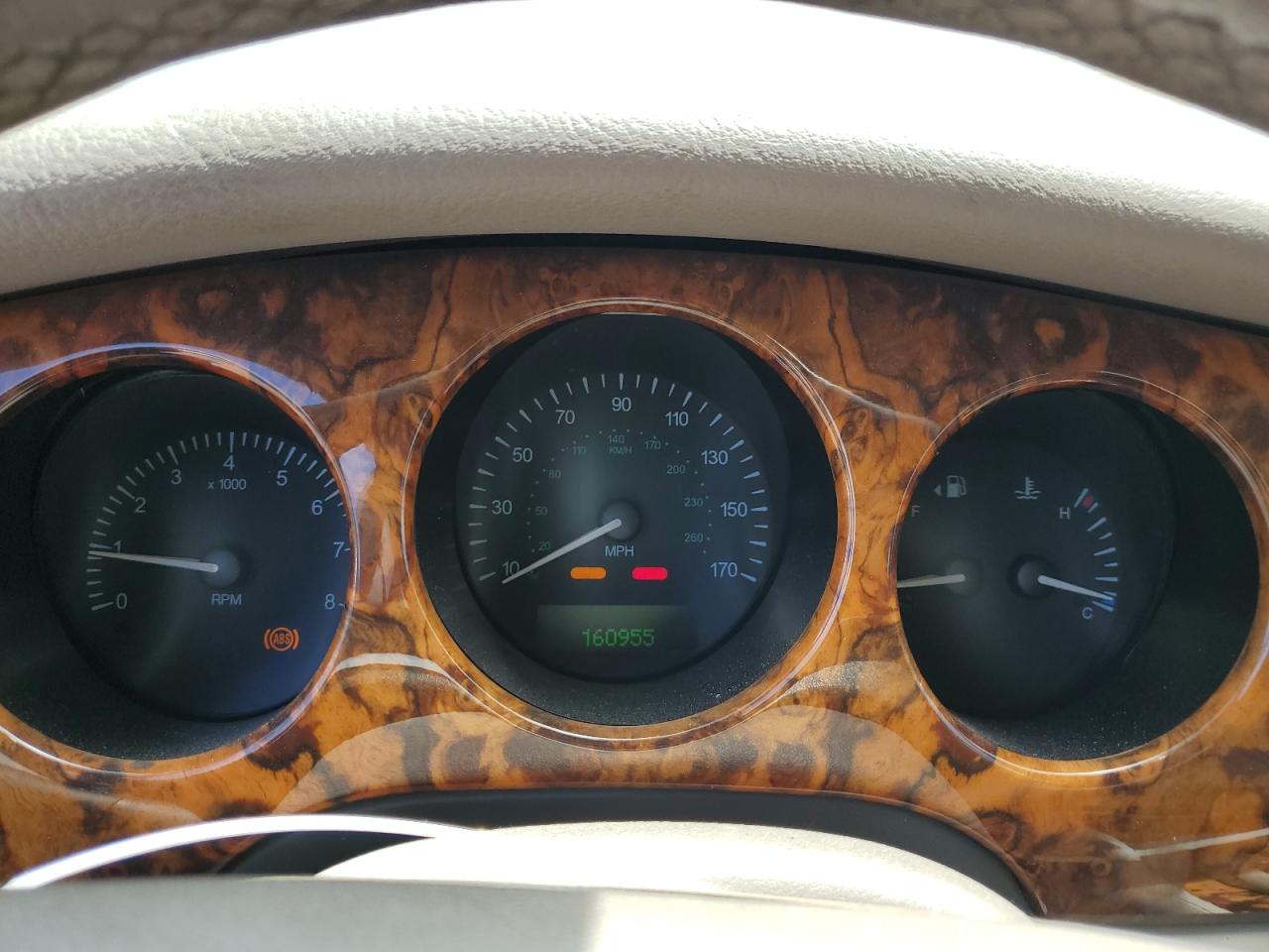 SAJHX1249WC815164 1998 Jaguar Xj8