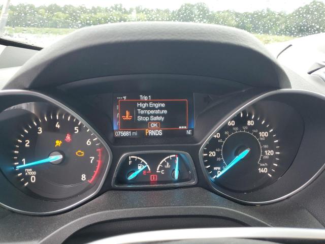 2019 FORD ESCAPE SE - 1FMCU0GD7KUA10963