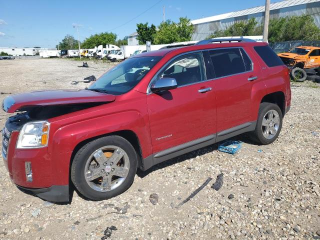 2013 GMC TERRAIN SL #3024079637