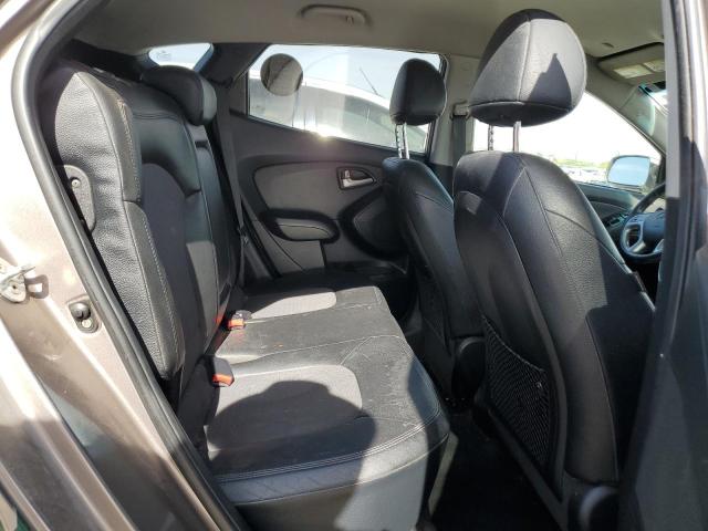 2012 Hyundai Tucson Gls VIN: KM8JU3ACXCU356788 Lot: 57566794