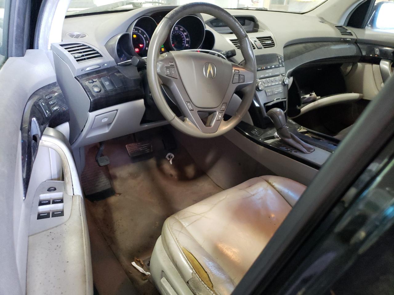 2HNYD28217H510012 2007 Acura Mdx