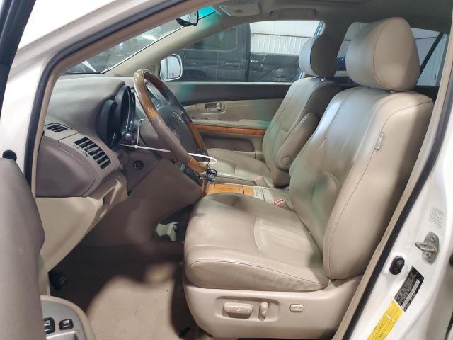 2007 Lexus Rx 350 VIN: 2T2HK31U97C010313 Lot: 60144164