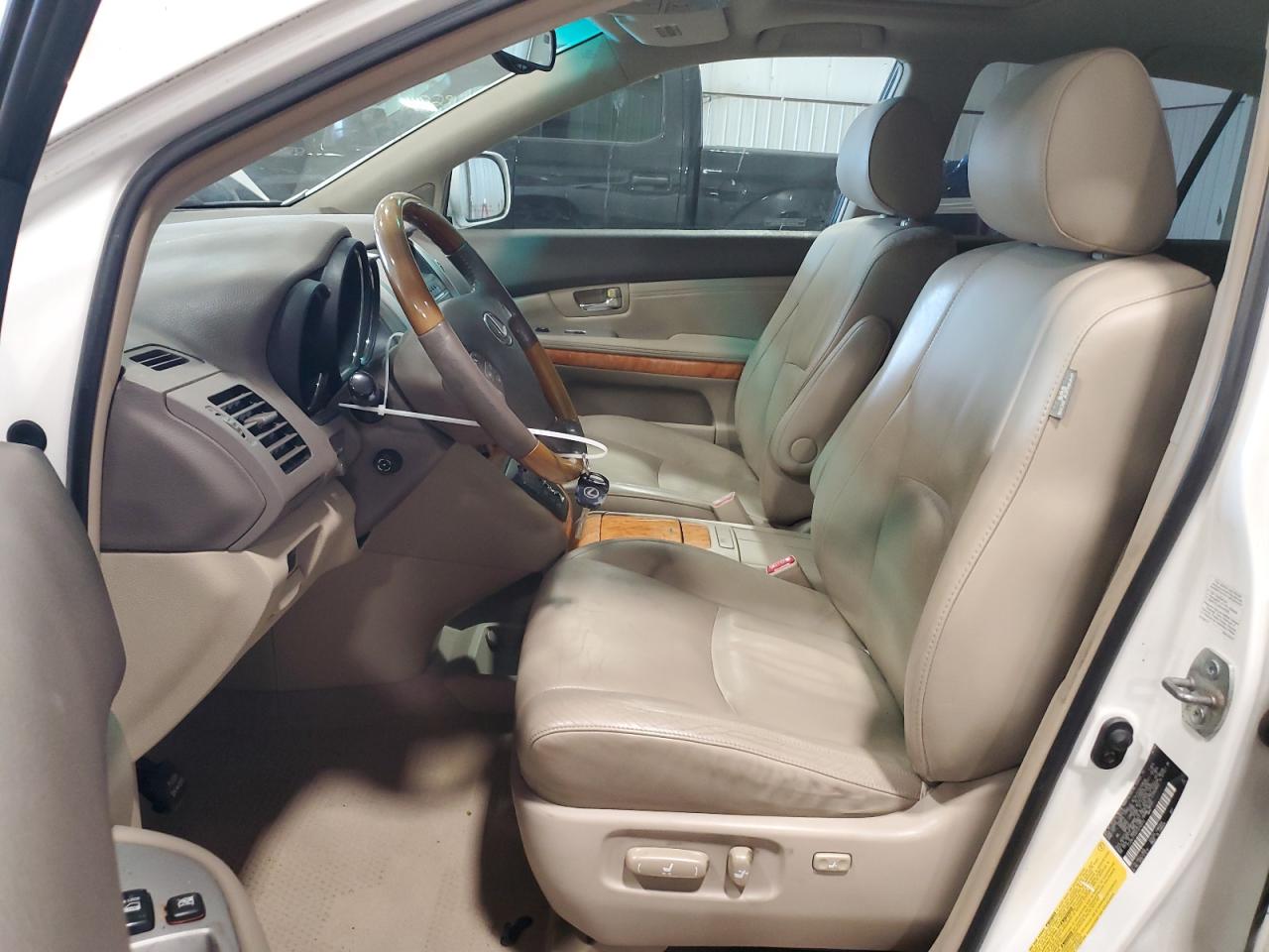 2T2HK31U97C010313 2007 Lexus Rx 350