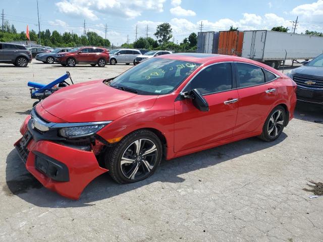 2017 HONDA CIVIC TOUR - 2HGFC1F96HH645046