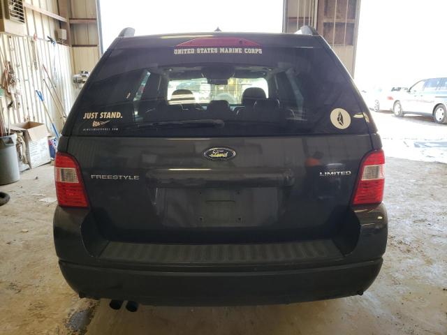 2007 Ford Freestyle Limited VIN: 1FMDK031X7GA01718 Lot: 56953754