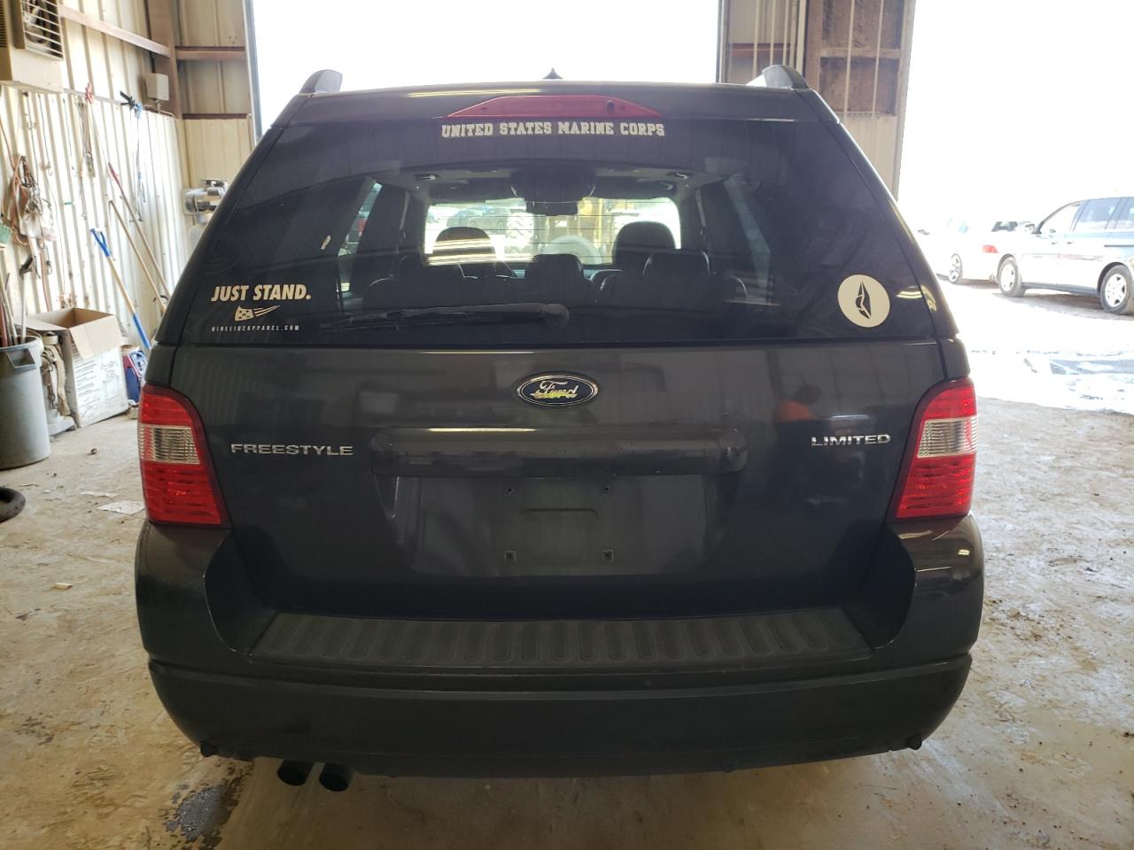 1FMDK031X7GA01718 2007 Ford Freestyle Limited