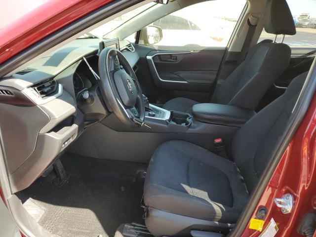 2021 Toyota Rav4 Le VIN: JTMMWRFV2MD124728 Lot: 58301924