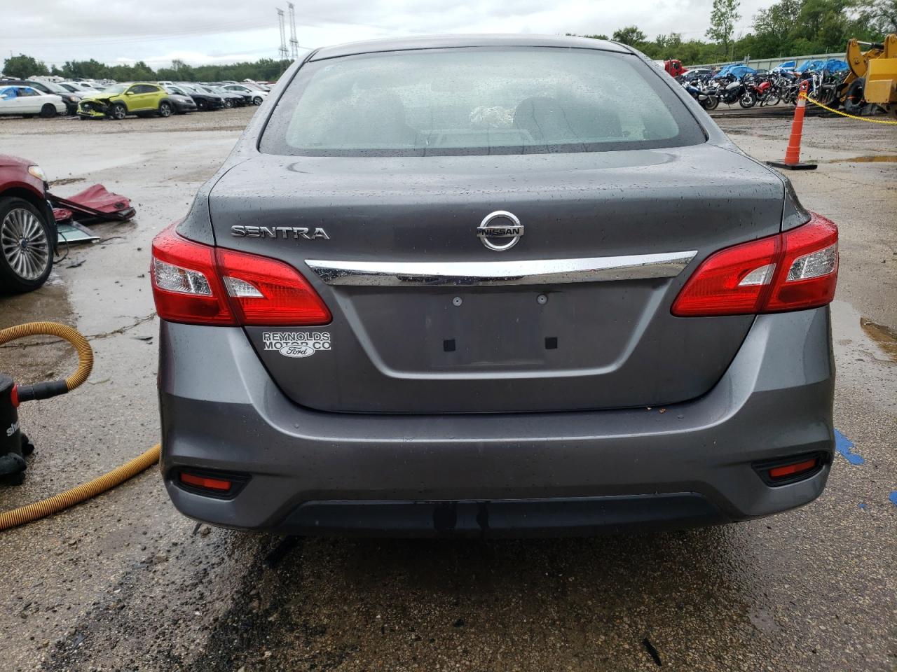 3N1AB7APXGY213995 2016 Nissan Sentra S