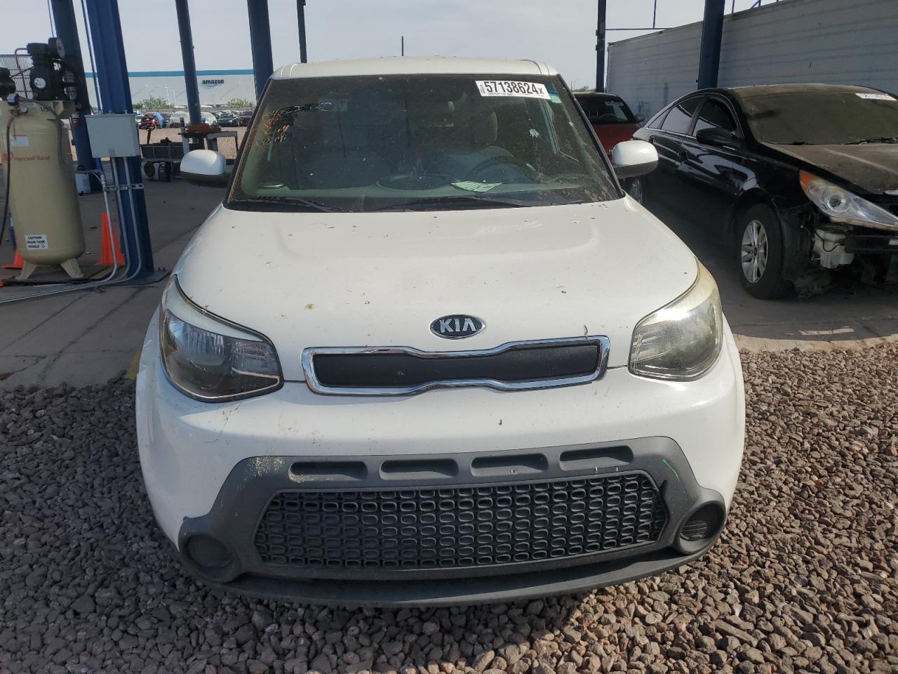 2016 Kia Soul vin: KNDJN2A21G7342544