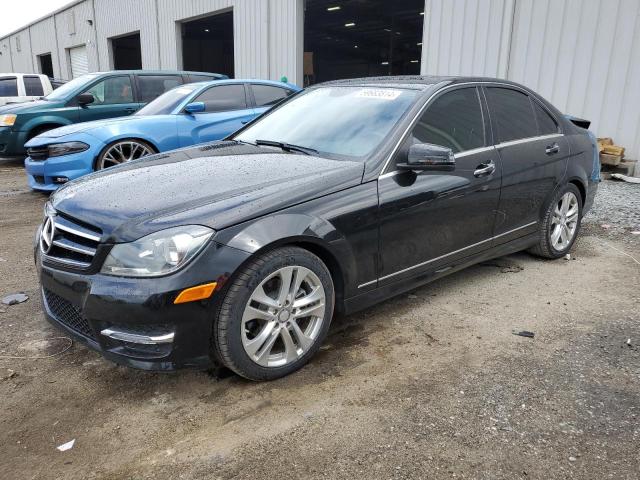 VIN WDDGF4HB4EA959368 2014 Mercedes-Benz C-Class, 250 no.1