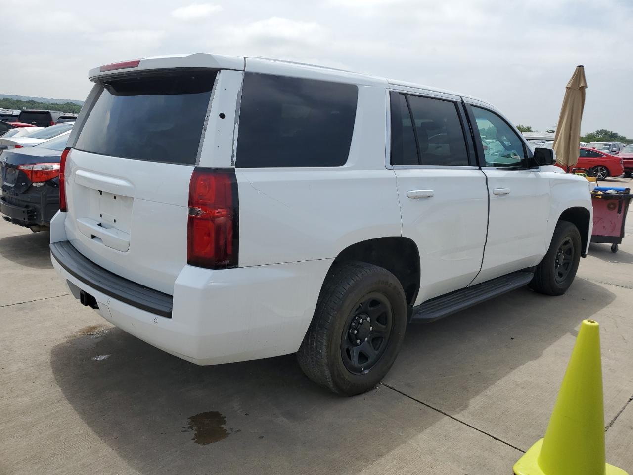 1GNLCDEC9KR317327 2019 Chevrolet Tahoe Police