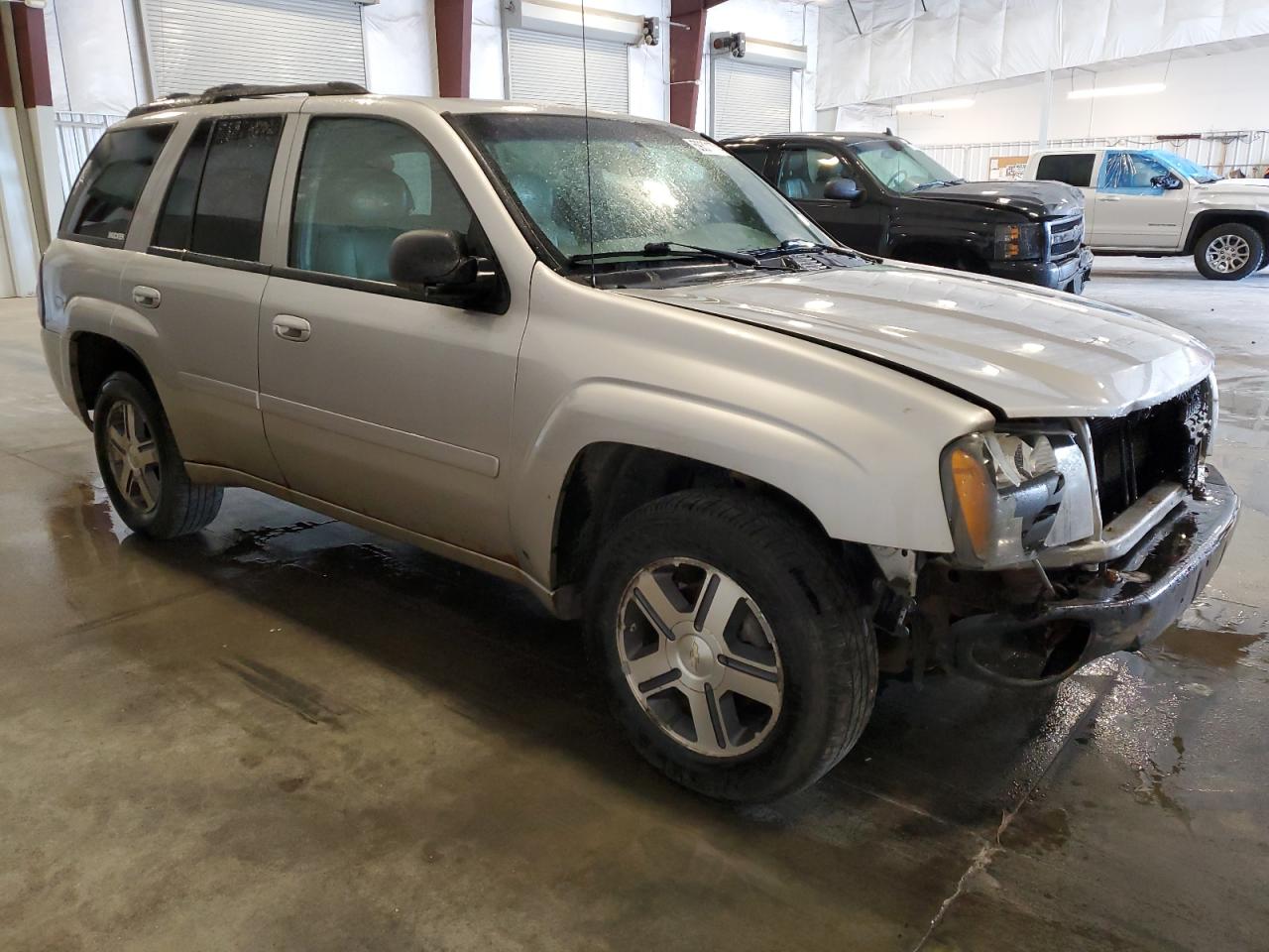 1GNDT13S372179748 2007 Chevrolet Trailblazer Ls