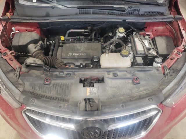 2019 Buick Encore Preferred VIN: KL4CJASB9KB808654 Lot: 59424024