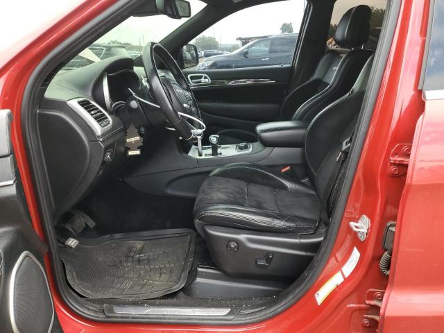 2014 Jeep Grand Cherokee Srt-8 VIN: 1C4RJFDJ8EC202648 Lot: 59576714