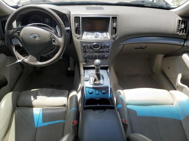 2010 Infiniti G37 VIN: JN1CV6AR0AM252844 Lot: 59736524