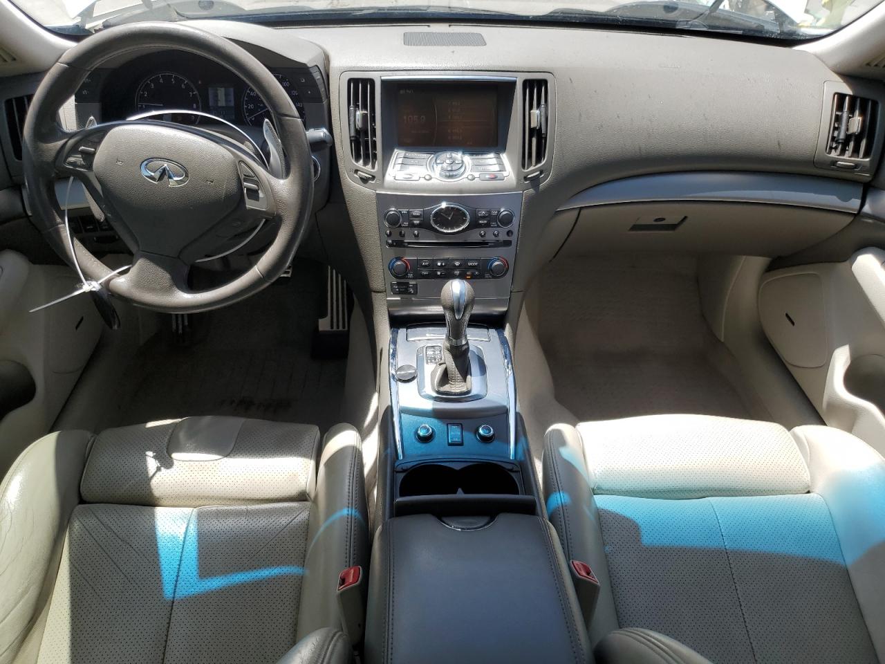 JN1CV6AR0AM252844 2010 Infiniti G37