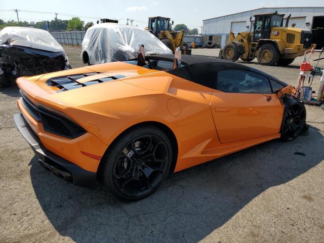 2019 Lamborghini Huracan VIN: ZHWUR2ZFXKLA11741 Lot: 59734474