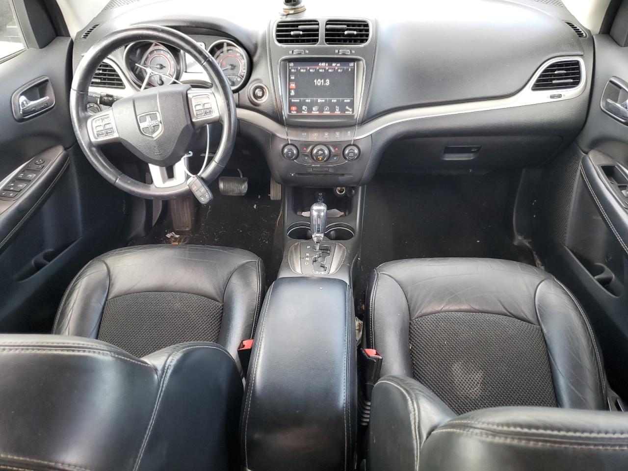 3C4PDDGG1JT499389 2018 Dodge Journey Crossroad