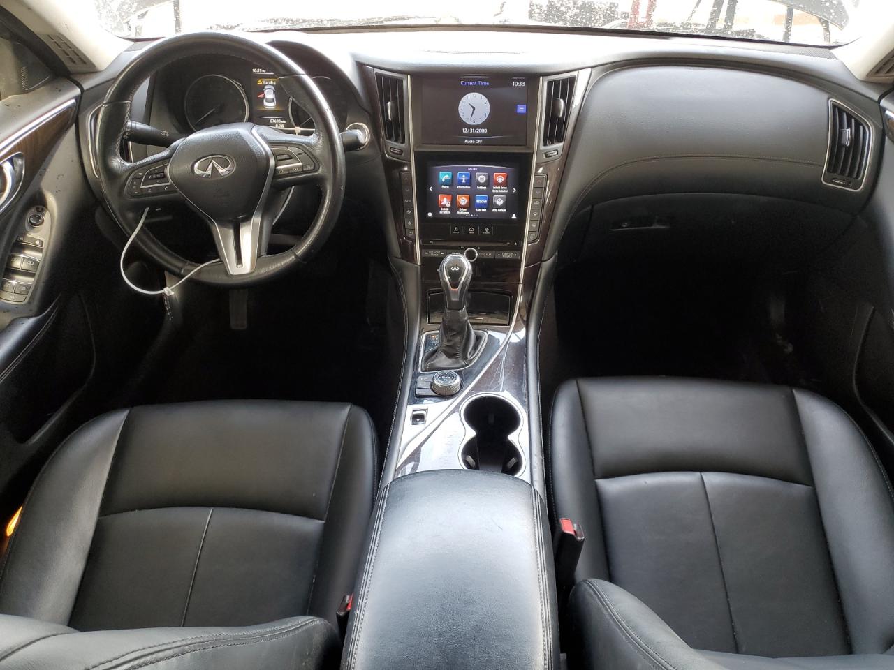 JN1EV7AP6KM516356 2019 Infiniti Q50 Luxe