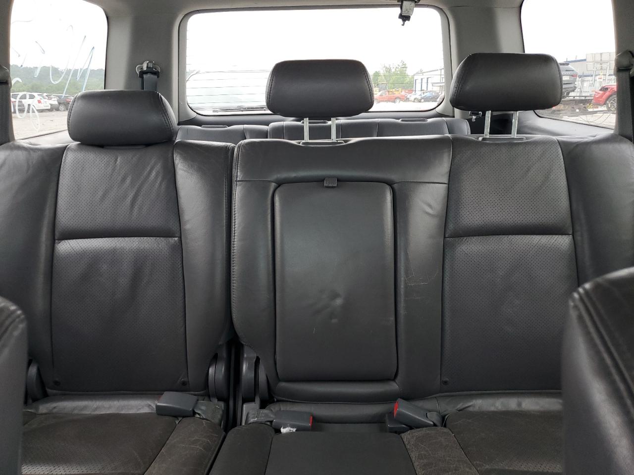 2HKYF18544H514255 2004 Honda Pilot Exl